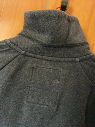 Sudadera G-Star RAW gris talla L