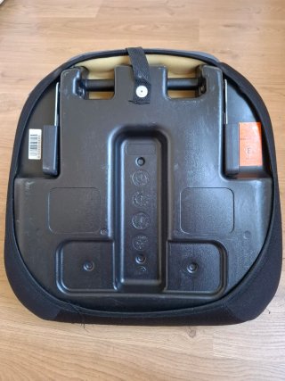 Silla de coche Babyauto isofix
