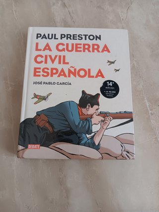 La Guerra Civil española