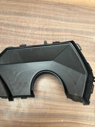 Difusor Negro Brillo BMW Serie 4 G22 G23