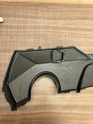 Difusor Negro Brillo BMW Serie 4 G22 G23