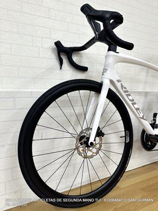 Bicicleta Carretera Ridley Fenix Shimano Di2