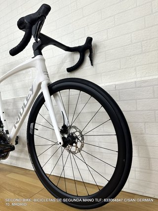 Bicicleta Carretera Ridley Fenix Shimano Di2