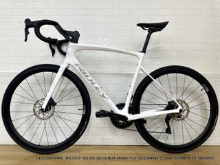 Bicicleta Carretera Ridley Fenix Shimano Di2