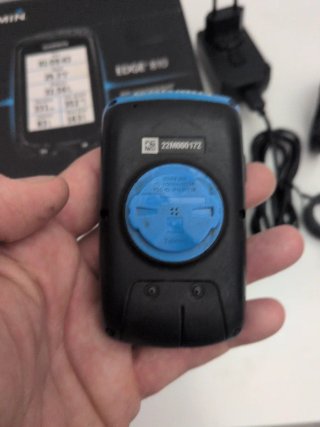 Garmin edge 810
