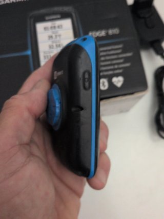 Garmin edge 810