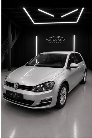 Volkswagen Golf VII TSI 110 CV Bluemotion