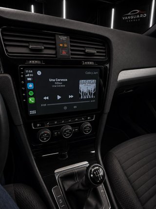 Volkswagen Golf VII TSI 110 CV Bluemotion