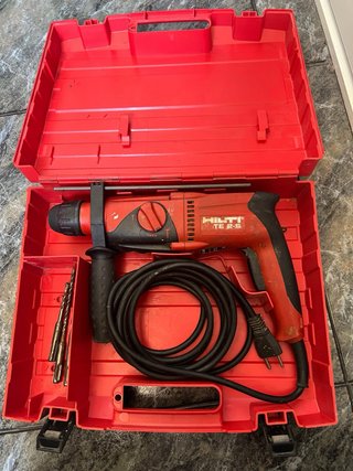 Taladro percutor Hilti TE 2-S