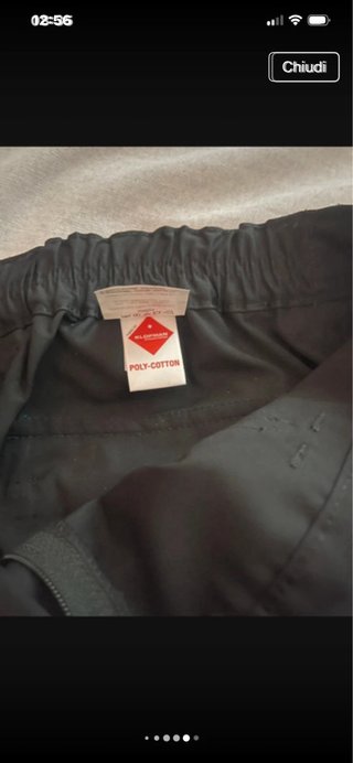 Pantaloni Michelin Uomo Tg 52