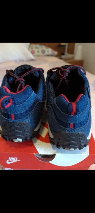 Zapatillas de senderismo +8000.