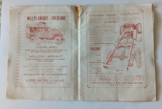 Revista Andalucía Automovilista. N° 4, Mayo 1925