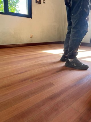 Parquet, tarima, suelo vinílico