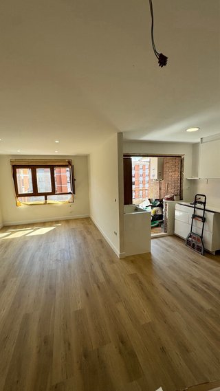 Parquet, tarima, suelo vinílico