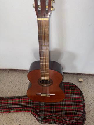 Guitarra Española Clásica