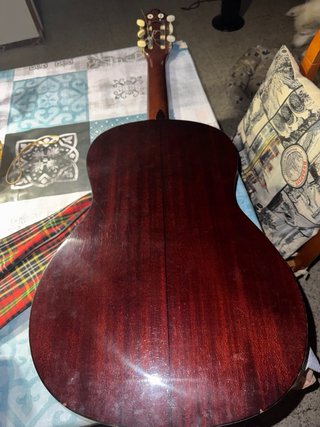 Guitarra Española Clásica