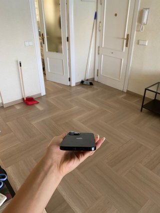 iPhone 15 Negro