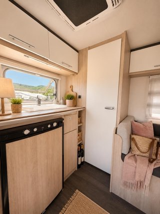 Caravana Sterckeman Easy 420 CP. OPORTUNIDAD UNICA