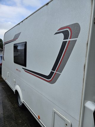 Caravana Sterckeman Easy 420 CP. OPORTUNIDAD UNICA