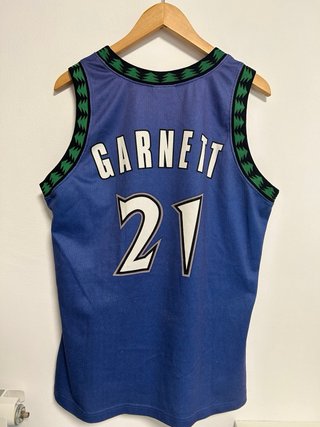 Camiseta Minnesota Timberwolves #21 M