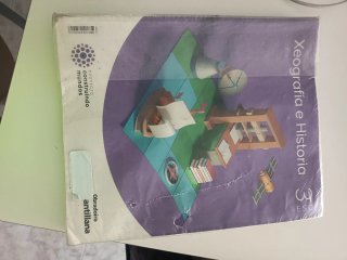 XEOGRAFIA E HISTORIA 3 ESO CONSTRUINDO MUNDOS
