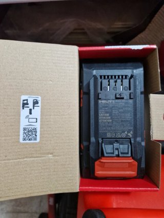 Batería HILTI Nuron 22V
