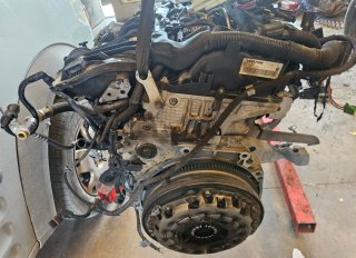 Motor BMW N47D20C