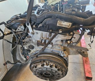 Motor BMW N47D20C