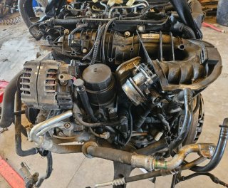 Motor BMW N47D20C