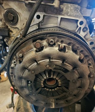 Motor BMW N47D20C