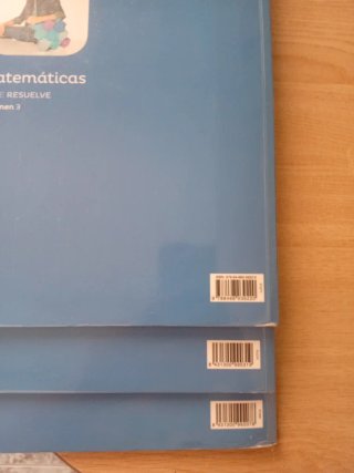 Matemáticas, 2 ESO serie Resuelve