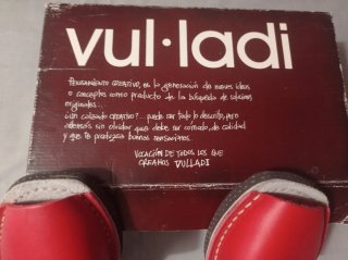 Alpargatas Avarca Menorquina Niños Talla 30
