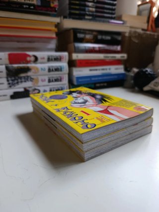 Pack Yura y Makoto 1 al 3, Akikatsu