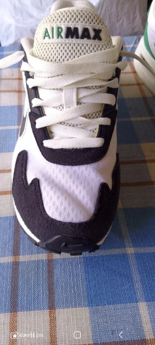 Zapatillas Nike Air Max Verano Gym