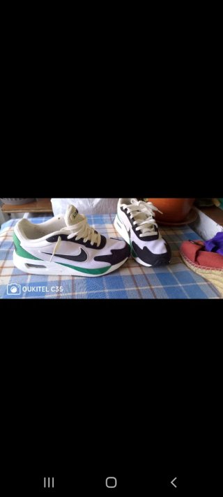 Zapatillas Nike Air Max Verano Gym