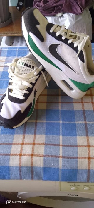 Zapatillas Nike Air Max Verano Gym