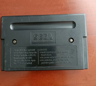 World of Illusion per Sega Mega Drive