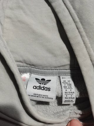 Pack 3 Sudaderas Adidas Talla M/ Vans Talla L