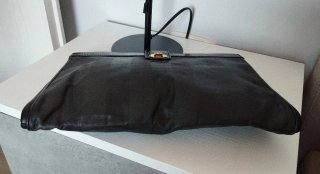 Pochette Fendi Donna Nera Originale Italy bag bors