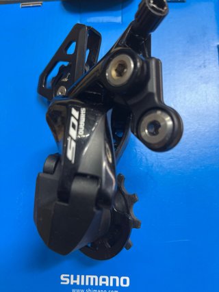 Cambio trasero Shimano 105 11V caja media-Larga.