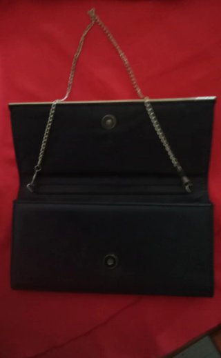 Bolso fiesta clutch Atmosphere serpiente