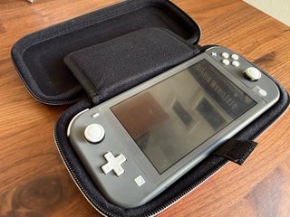 Nintendo Switch Lite Gris