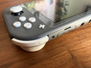 Nintendo Switch Lite Gris