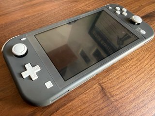 Nintendo Switch Lite Gris
