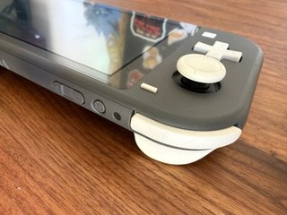Nintendo Switch Lite Gris
