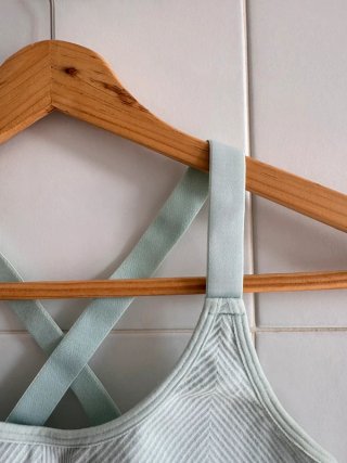 Reggiseno sportivo taglia XS