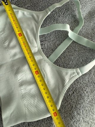Reggiseno sportivo taglia XS