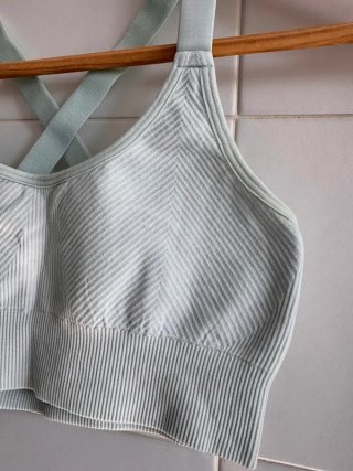 Reggiseno sportivo taglia XS