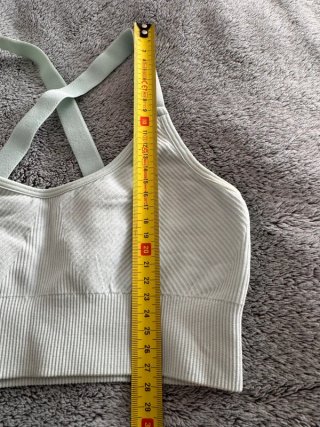 Reggiseno sportivo taglia XS