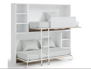 LITERA ABATIBLE A MEDIDA 90×190 NOVA